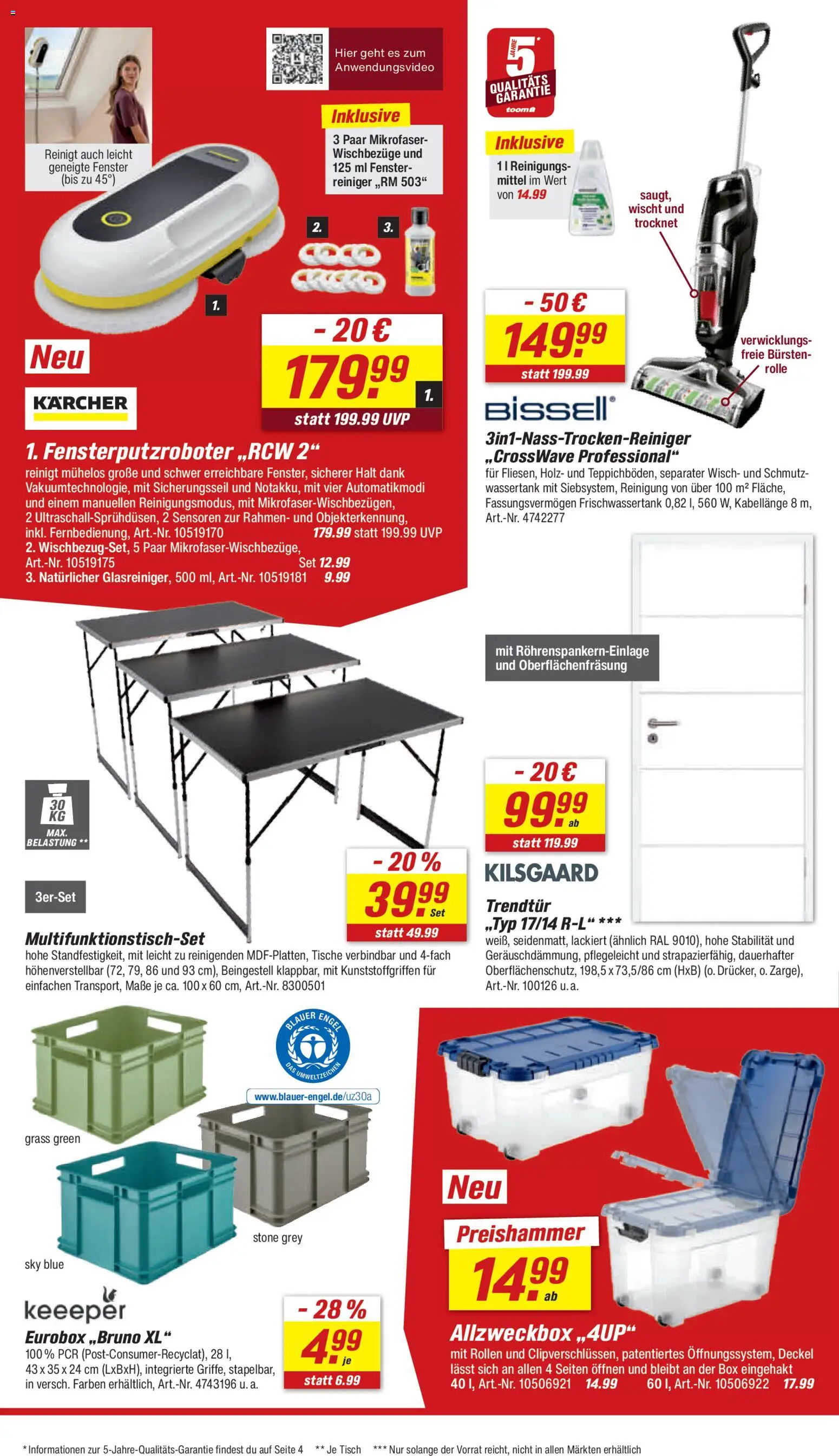 Toom Baumarkt Prospekt 	 - Seite 20 - gültig ab 14.03.2026