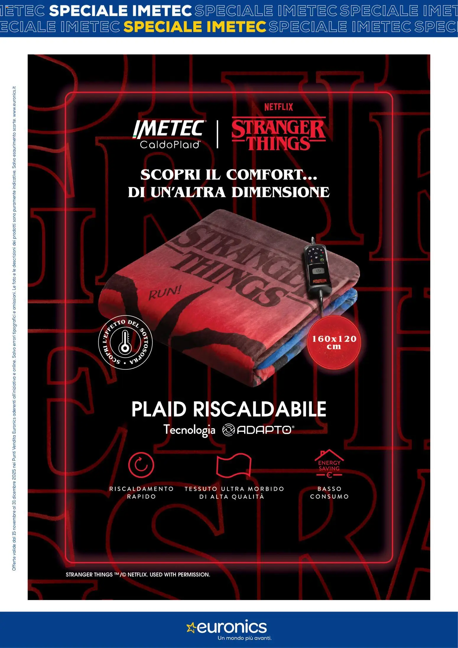 Euronics Imetec catalogo - pagina 2 - valido dal 15/11/2025