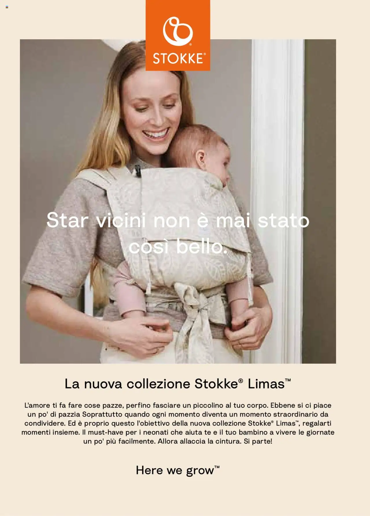 Catalogo Zaini e Marsupi Prenatal	 - pagina 15 - valido dal 01/01/2025