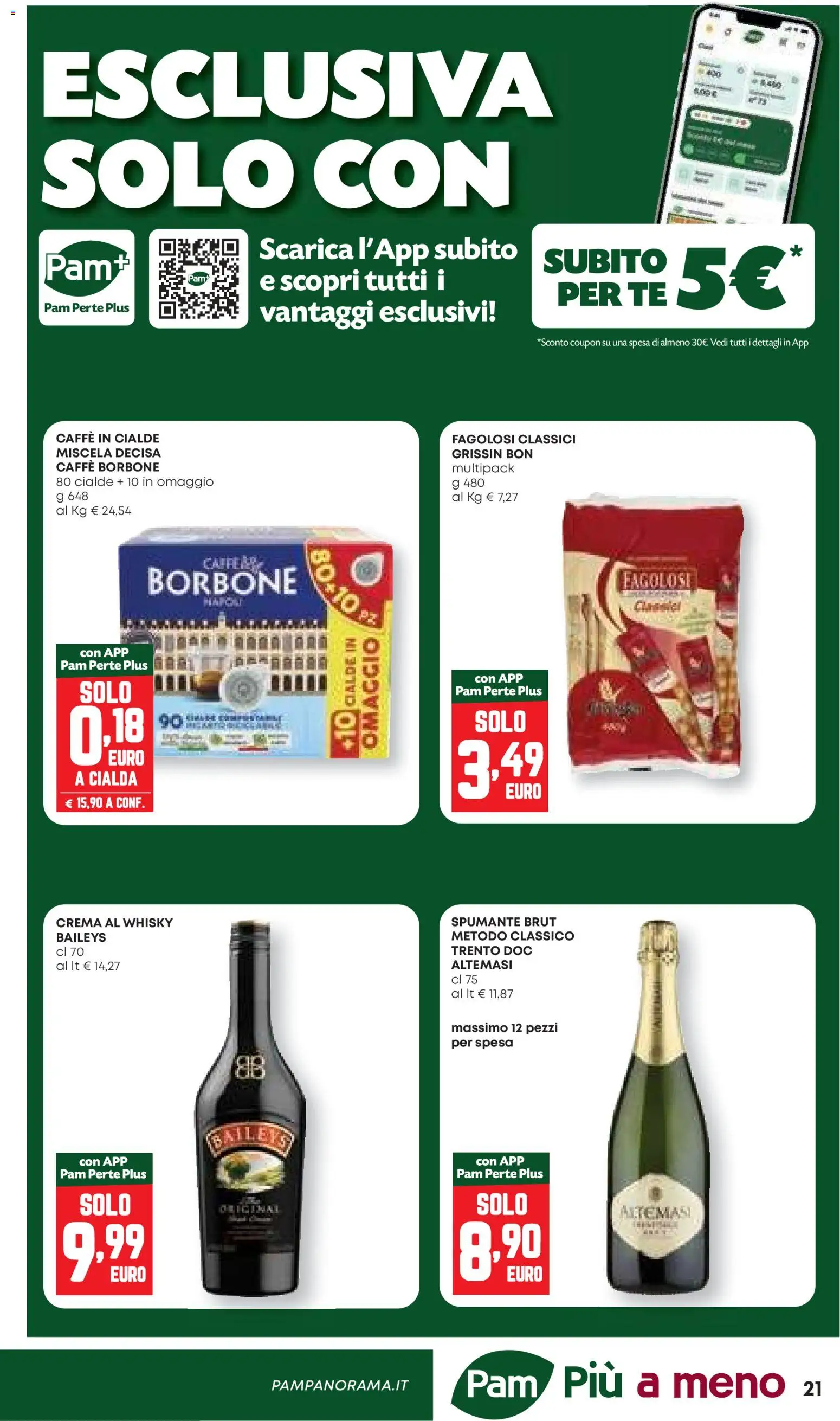 Panorama volantino - pagina 21 - valido dal 26/03/2026