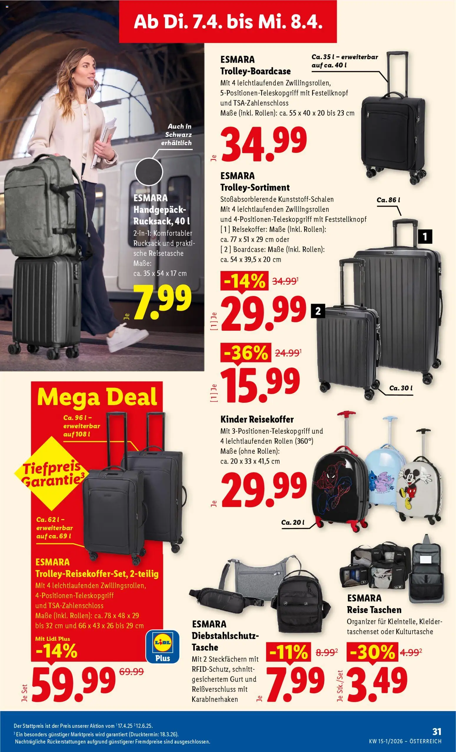 Lidl - Flugblatt - page 36- valid from 02.04.2026