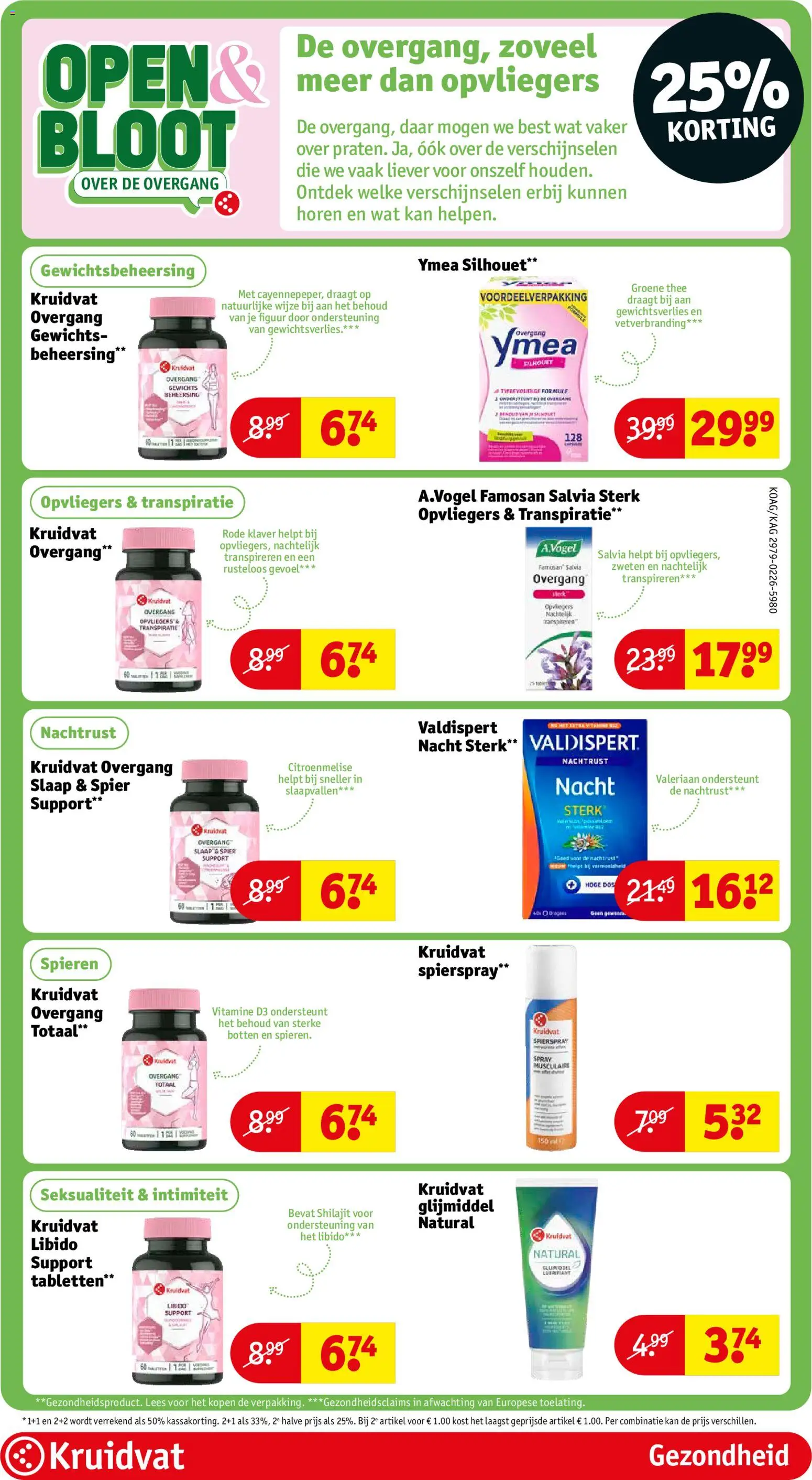Kruidvat folder week 15 - page 68- valid from 07-04-2026