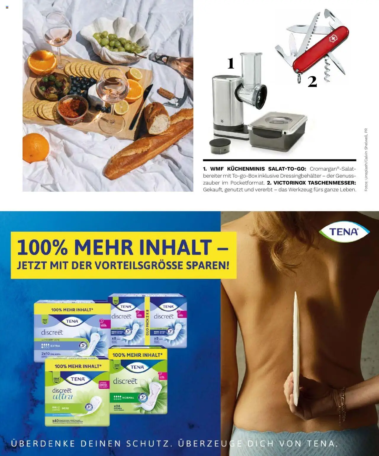 Müller Magazine Lifestyle 4/25 - Seite 76- gültig ab 14.07.2025