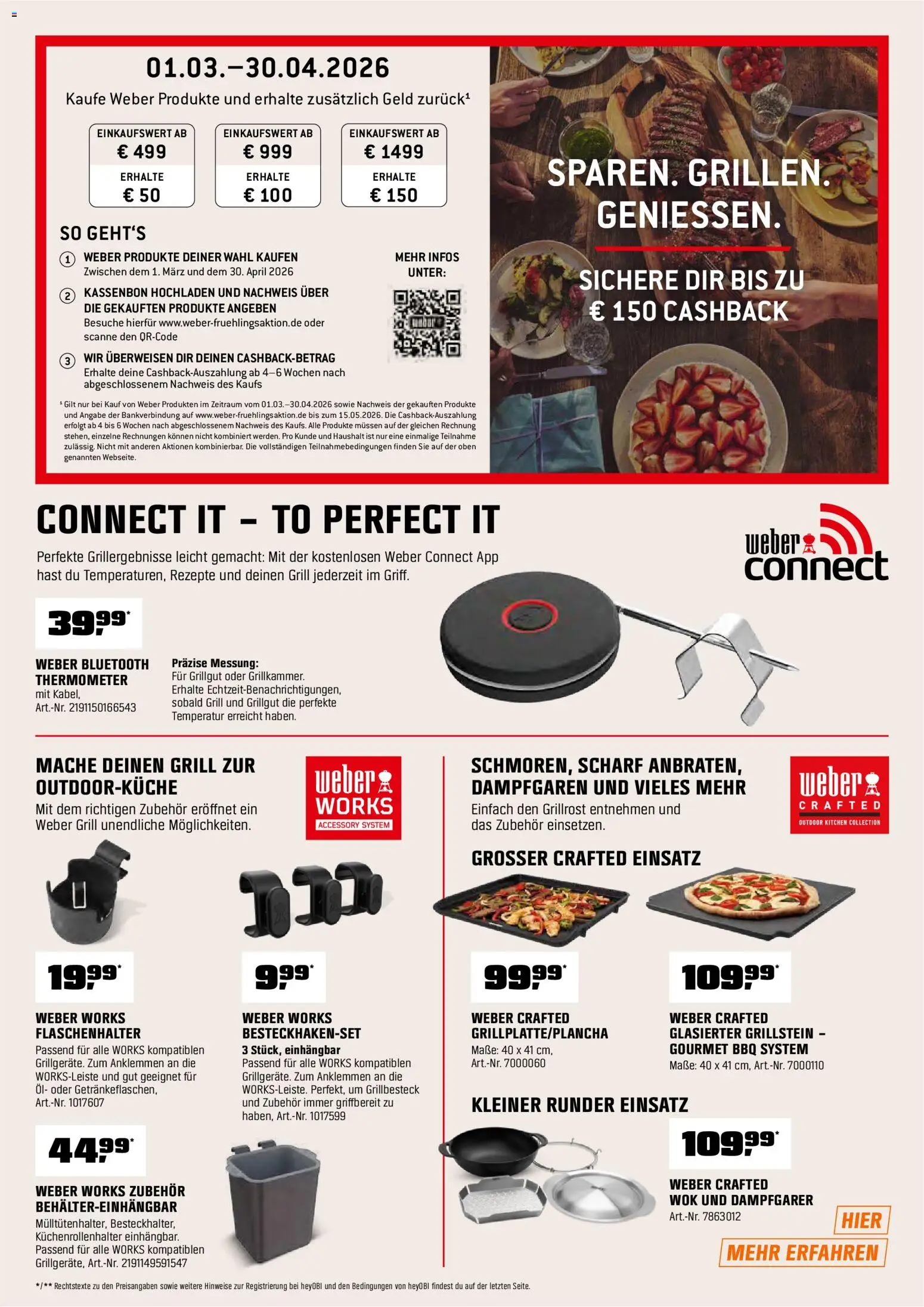 Obi Prospekt 	 - Seite 13 - gültig ab 01.03.2026