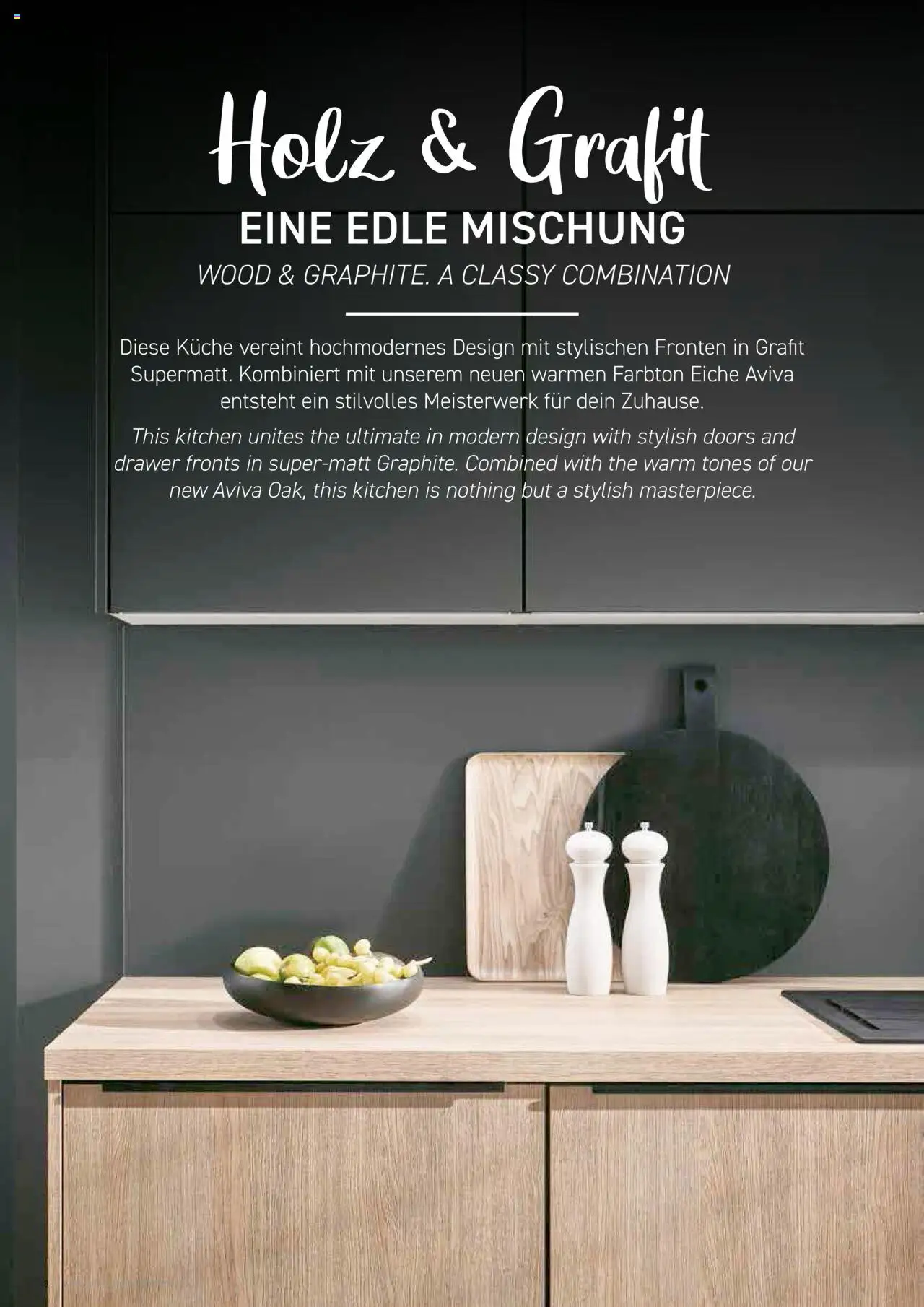 Ostermann Modulform Küchenprospekt  - Seite 8 - gültig ab 26.05.2025