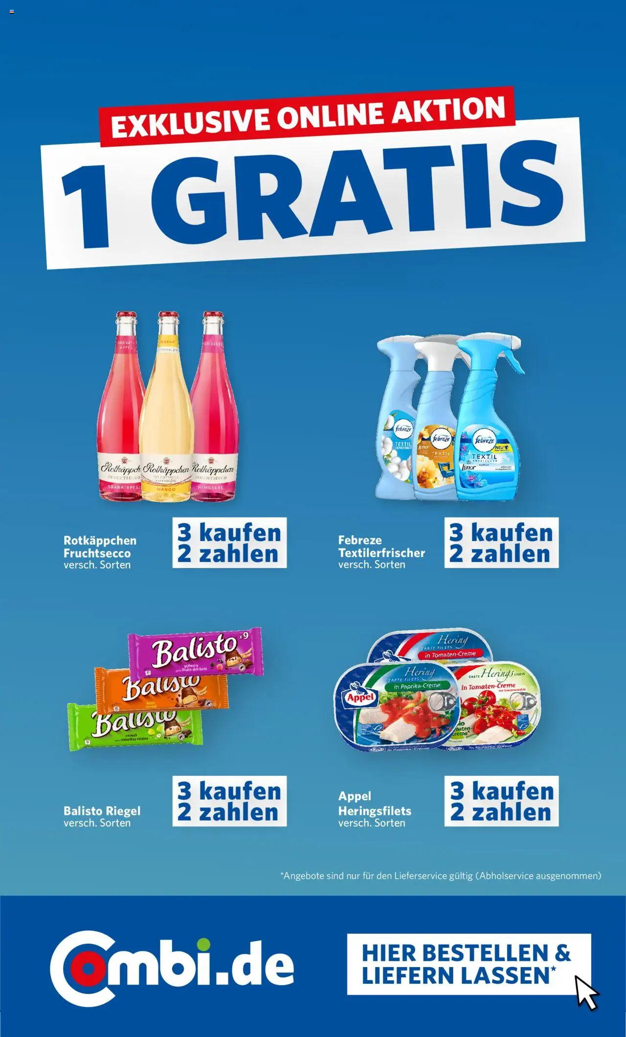 Combi Prospekt 	 - Seite 34 - gültig ab 21.07.2025