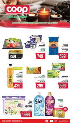 Előnézet COOP - Mini & Abc & Szuper / Mecsek érvényes 2026.01.15.-tól