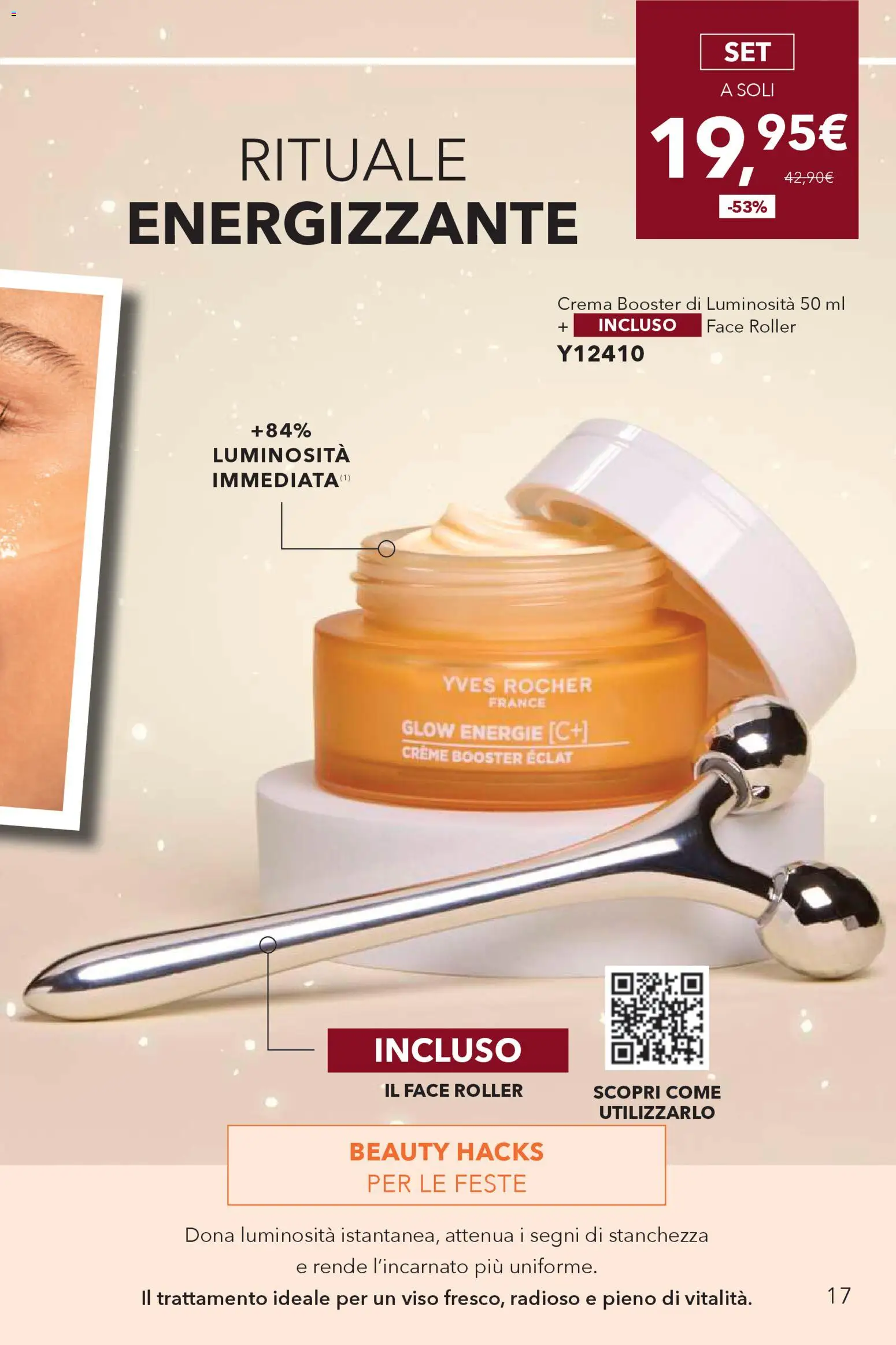 Yves Rocher Catalogo Be Glow - pagina 17 - valido dal 29/11/2025