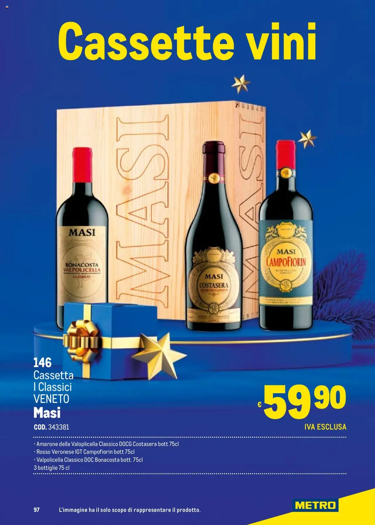 Metro Natale catalogo - pagina 97 - valido dal 06/11/2025