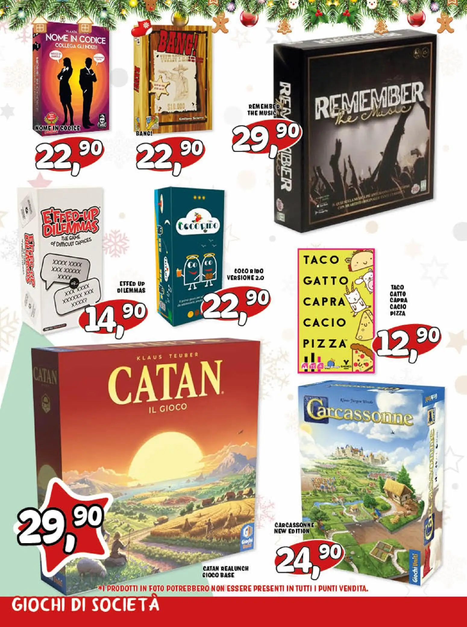 RisparmioCasa Natale catalogo - pagina 40 - valido dal 26/11/2025