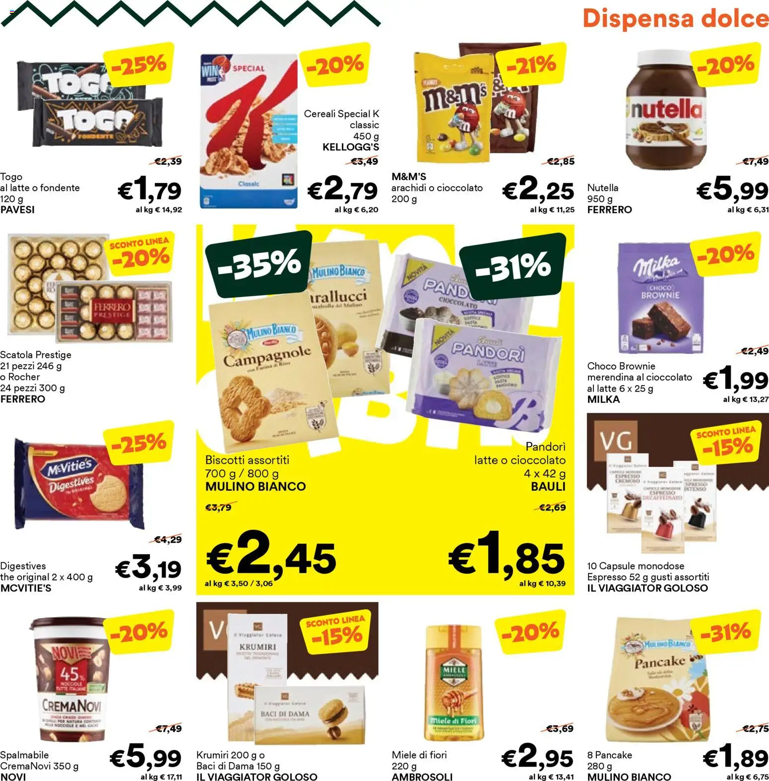 Volantino Unes	 - pagina 15 - valido dal 03/12/2025