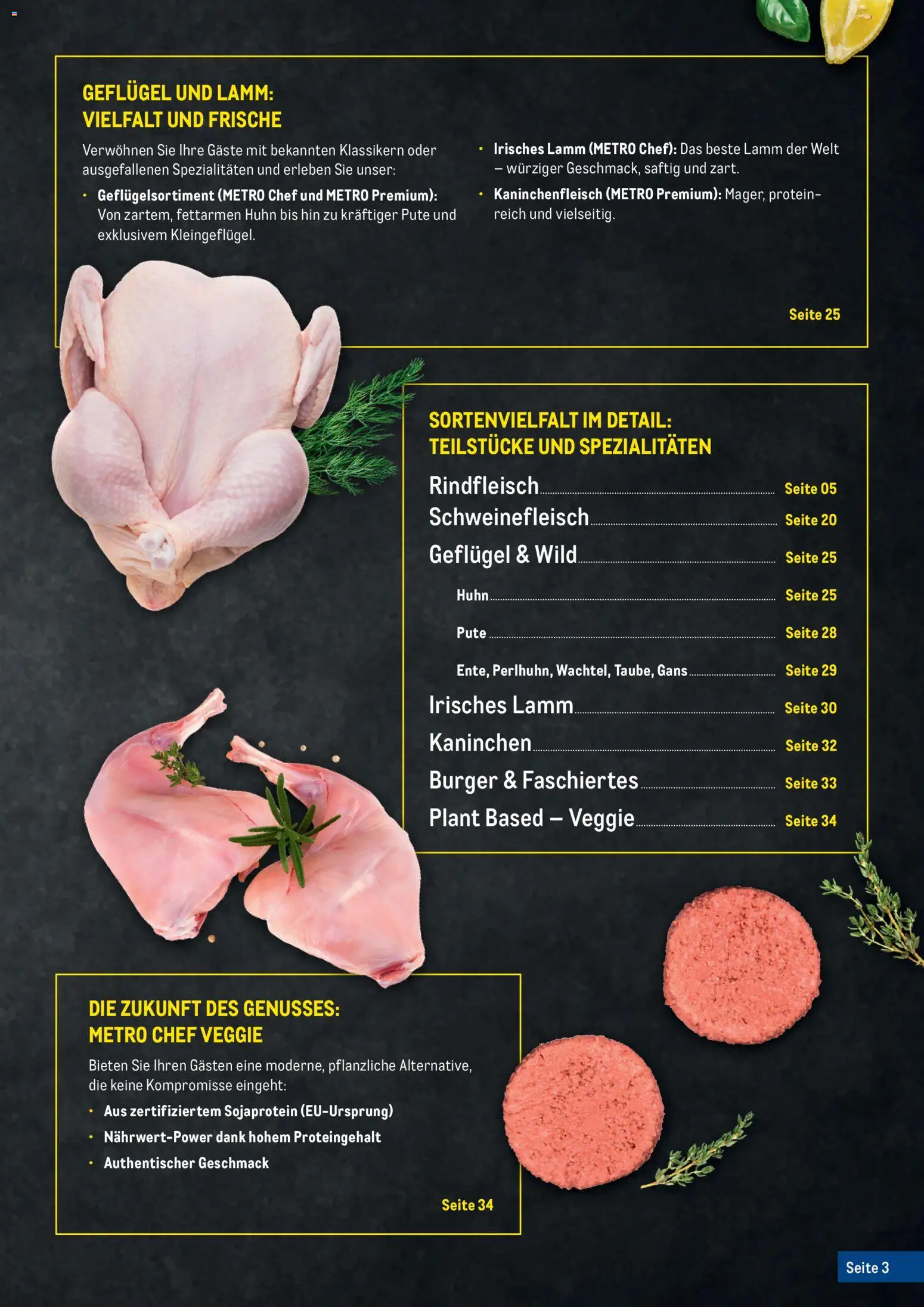 Metro Fleischkatalog - page 3- valid from 20.02.2026