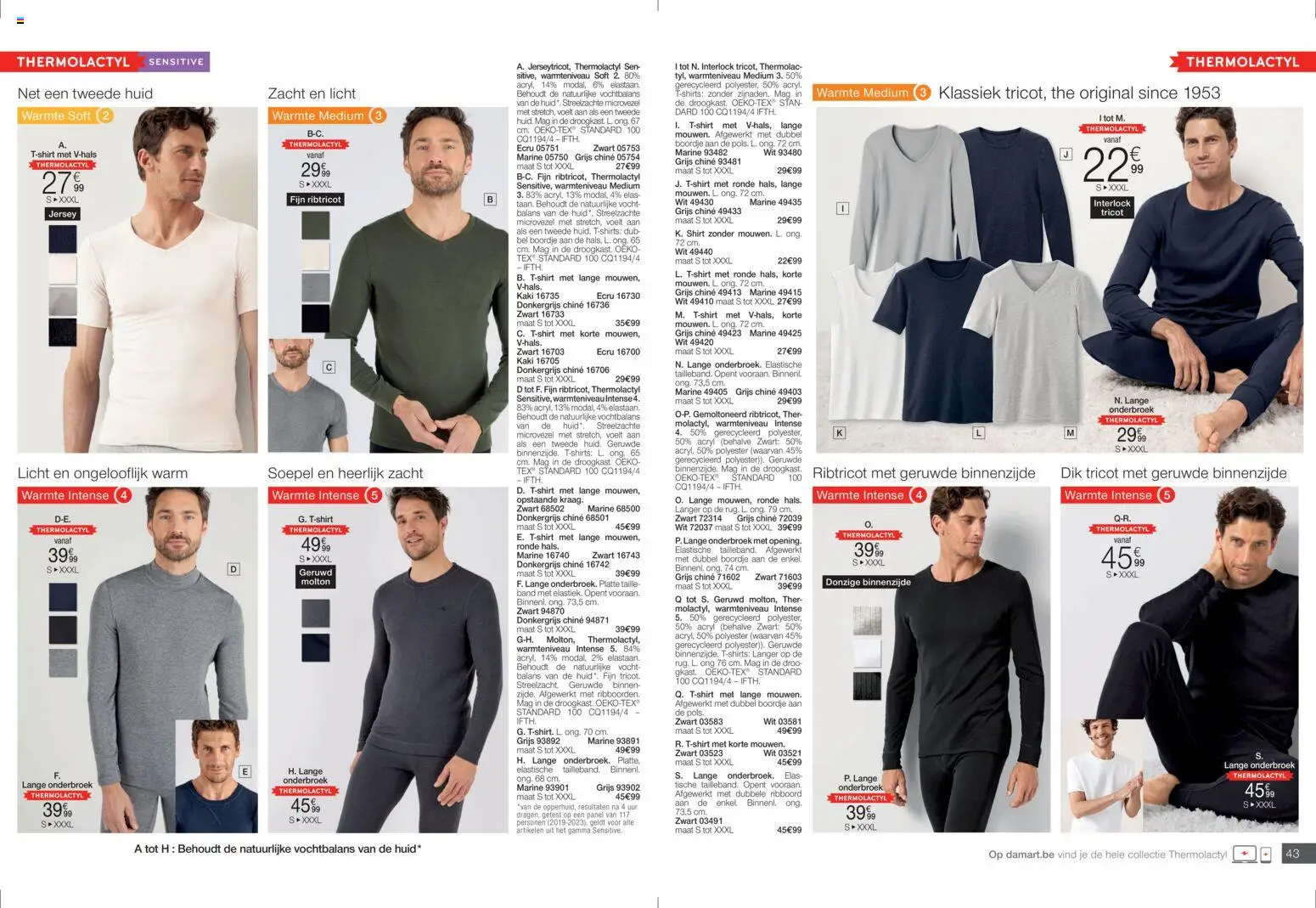 Damart - Folder - page 22- valid from 12/01/2026