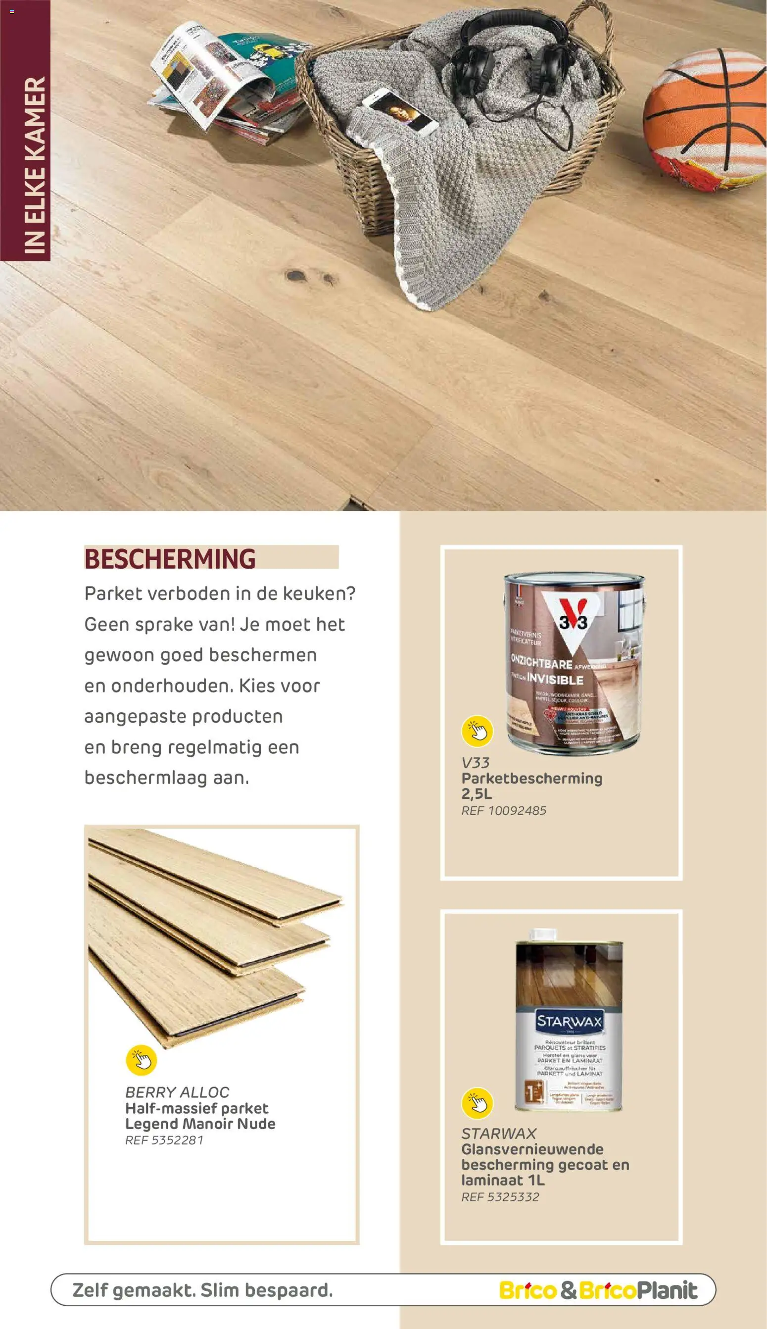 Brico Plan-it - Vloermagazine - page 55- valid from 04/02/2026