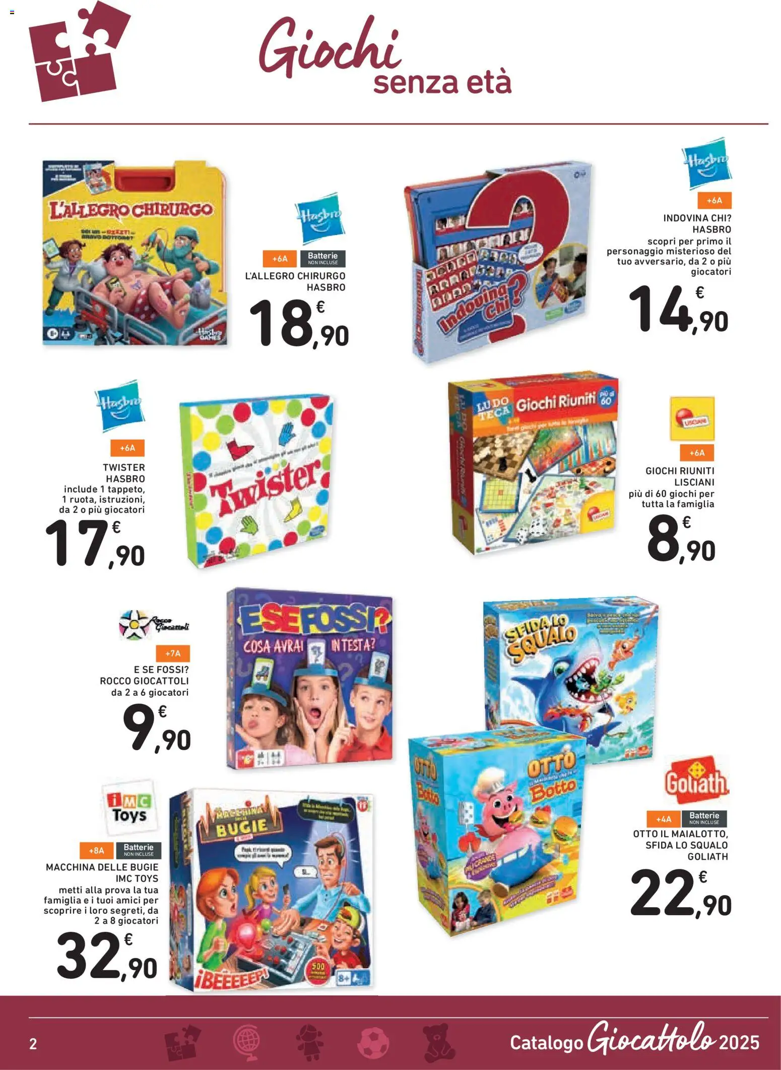 Conad Superstore Giocattolo catalogo - pagina 2 - valido dal 14/11/2025