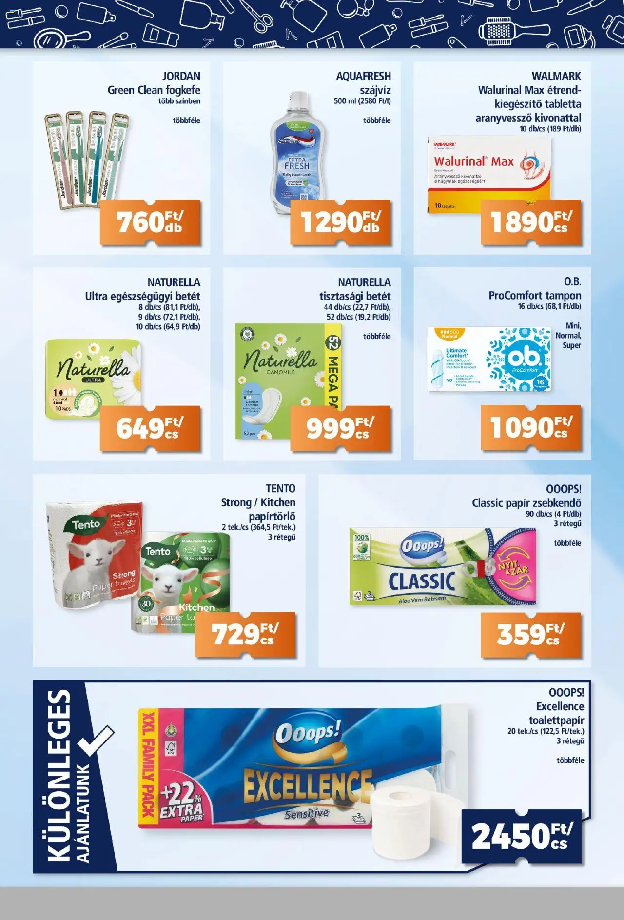 Goods Market Akciós újság - 5oldal - érvényes 2025.07.17.-tól