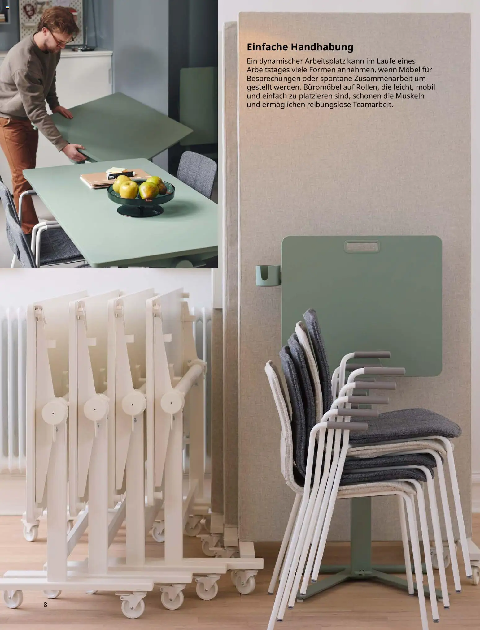 Ikea Büroeinrichtung - Seite 8 - gültig ab 02.01.2026