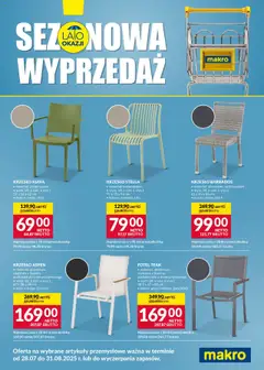 Podgląd Makro Gazetka - Totalna Wyprzedaż ważny od 28.07.2025