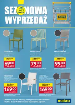Podgląd Makro Gazetka - Totalna Wyprzedaż ważny od 28.07.2025