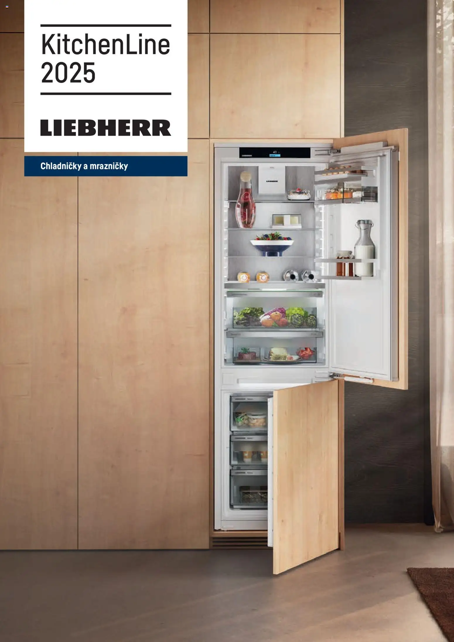 Möbelix leták - Liebherr - strana 1- platný od 01.10.2025