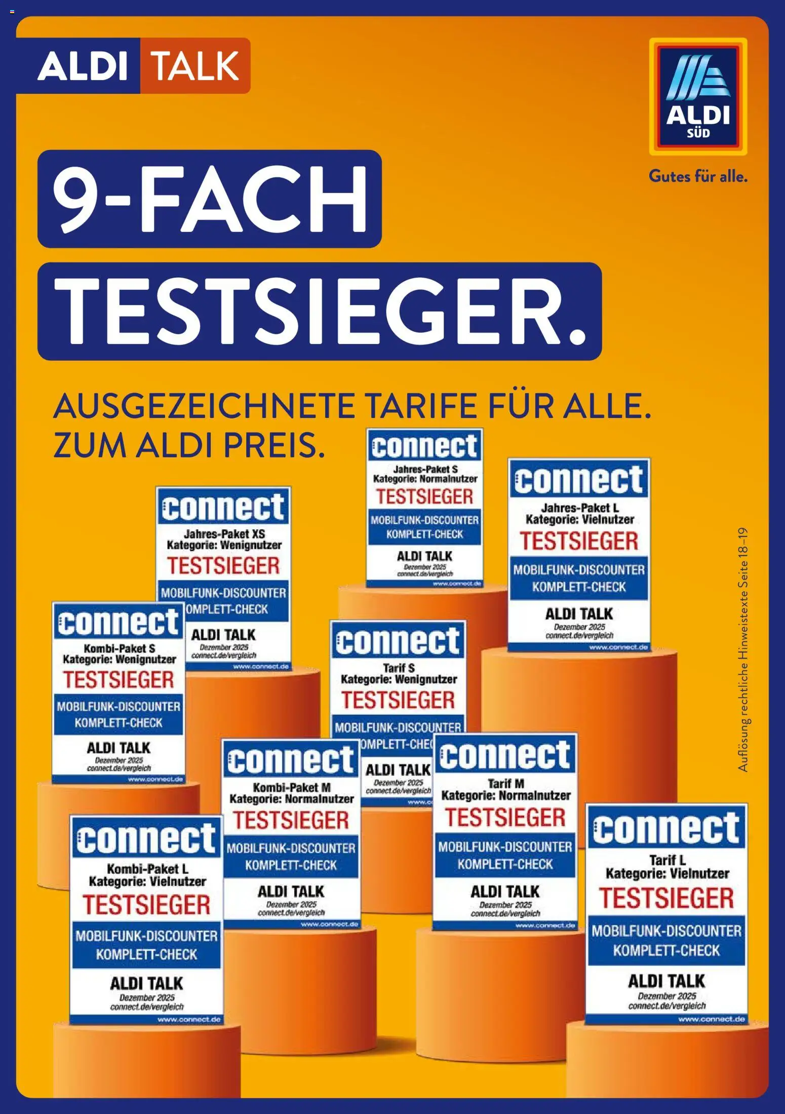 Aldi Süd Talk - Seite 1 - gültig ab 09.12.2025