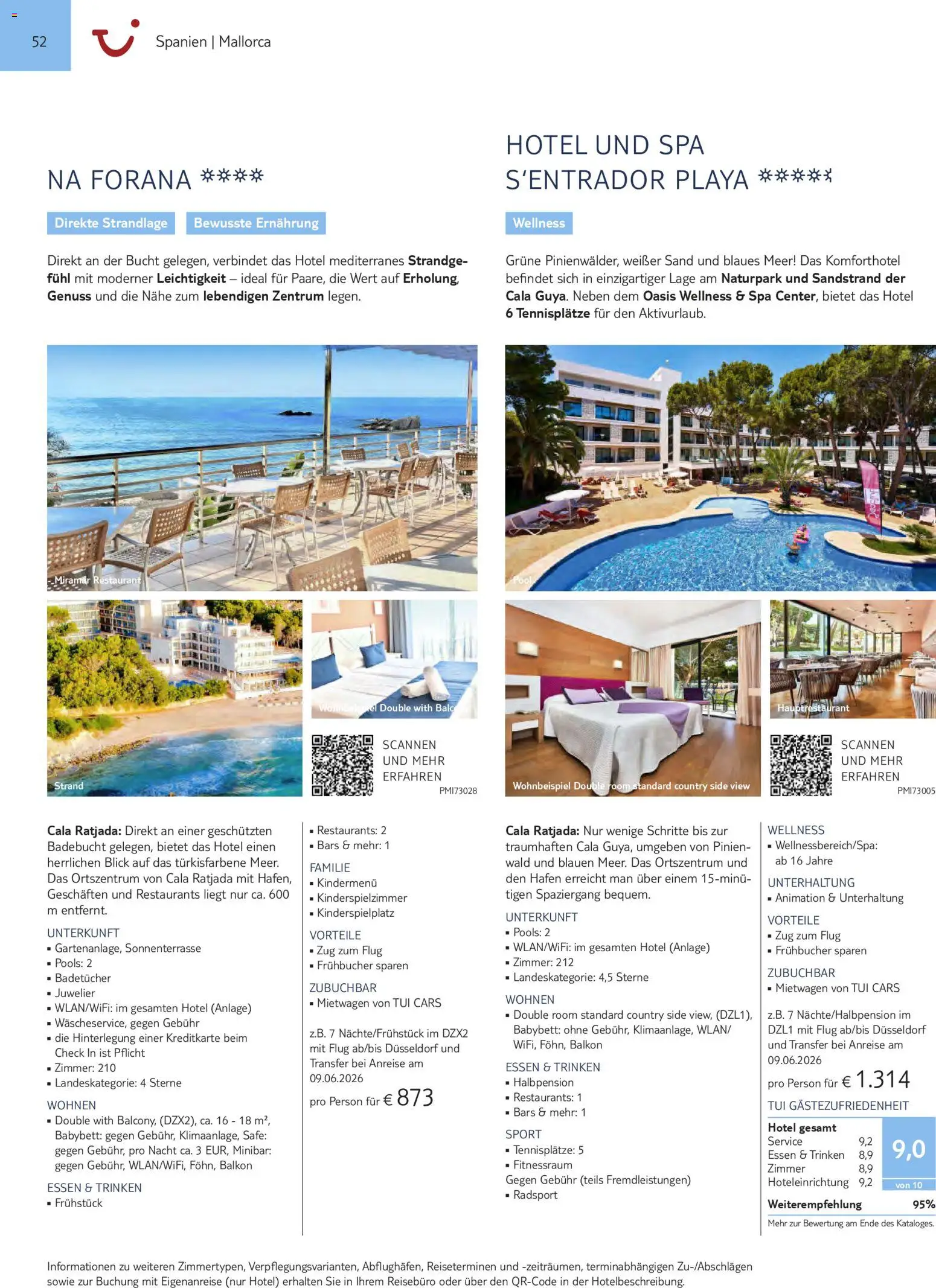 Aida  Südeuropa & Nordafrika 2026/27 - Seite 52 - gültig ab 01.01.2026