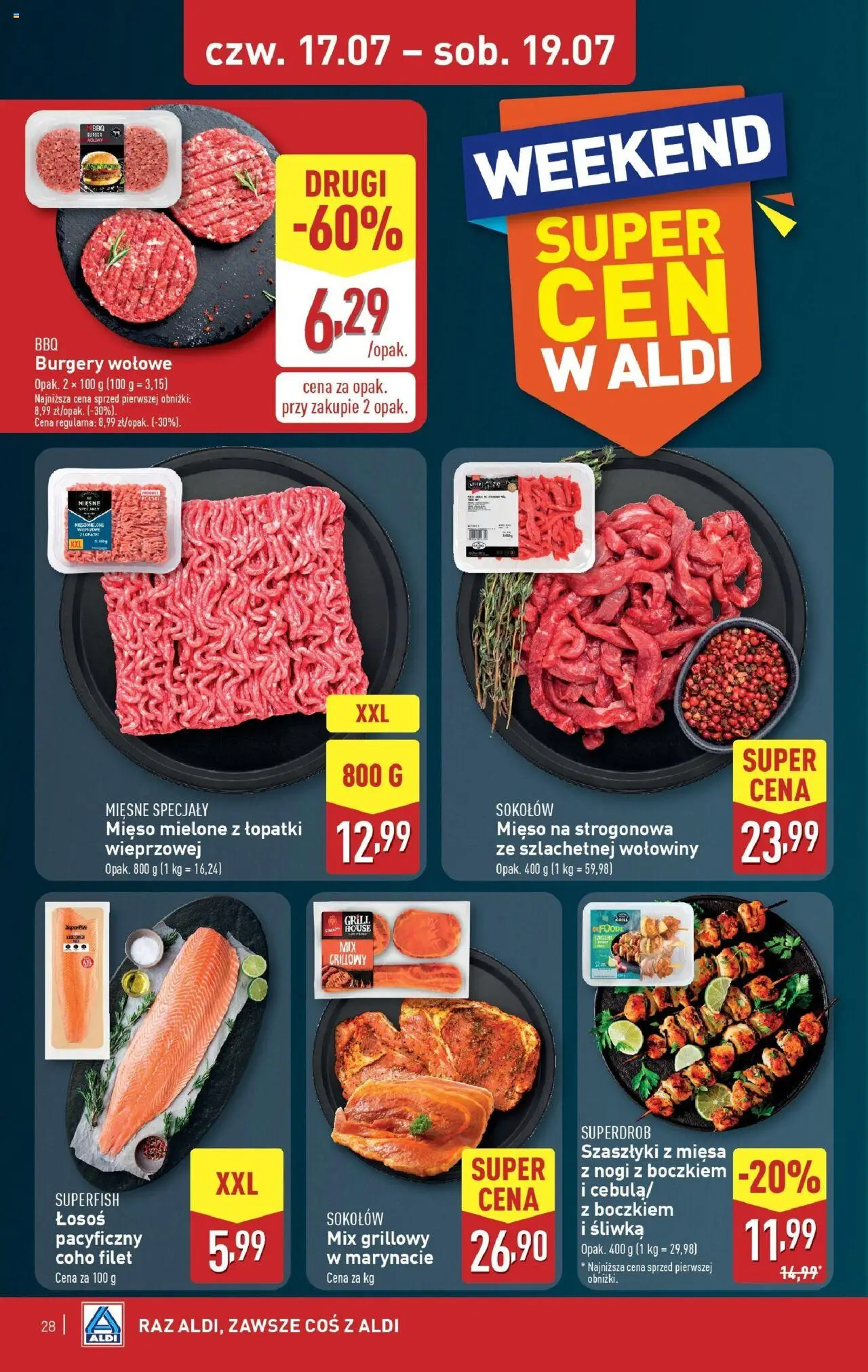 Aldi Gazetka - strona 28- ważny od 14.07.2025