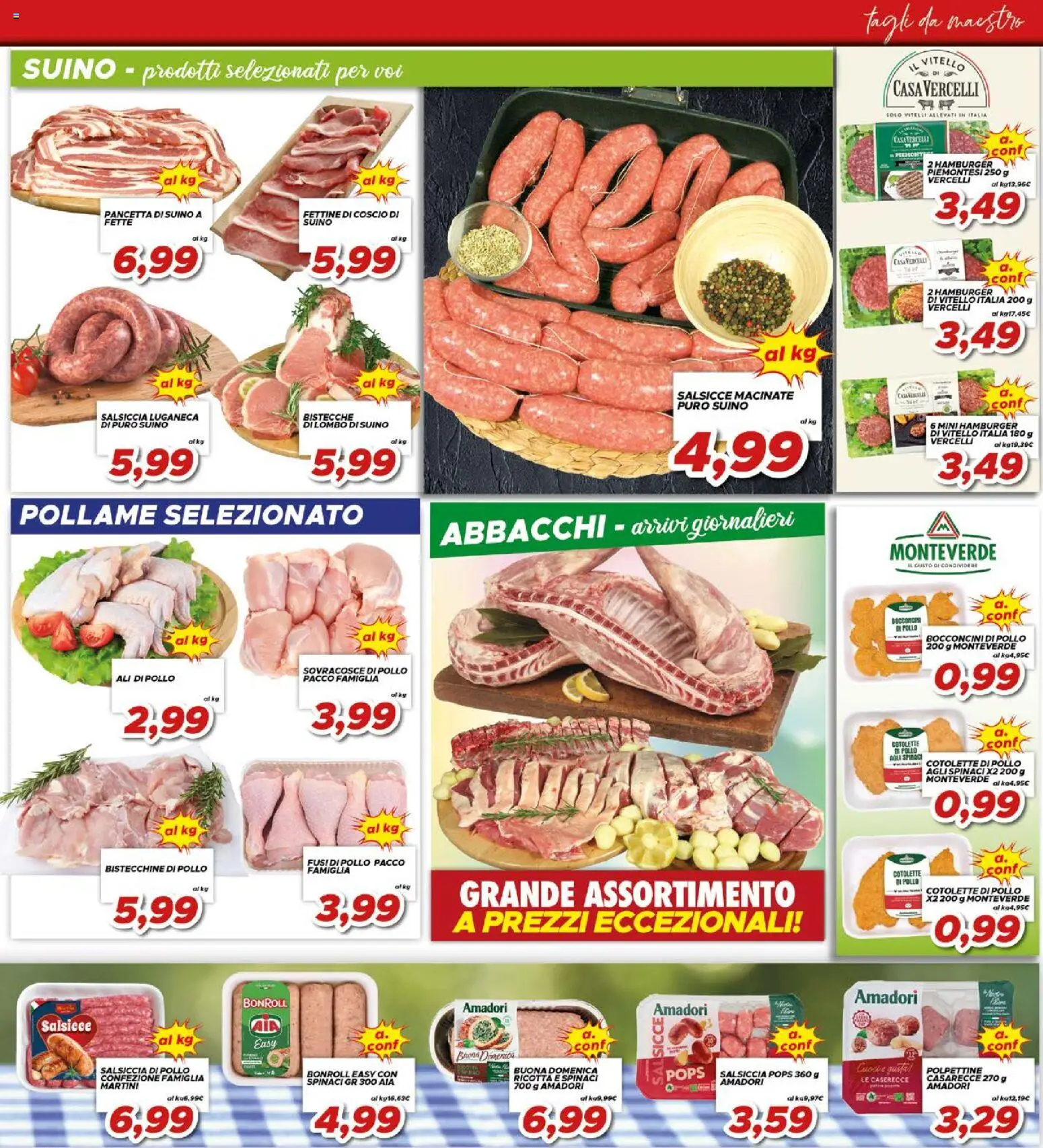 Ma Supermercati volantino - pagina 11 - valido dal 27/03/2026