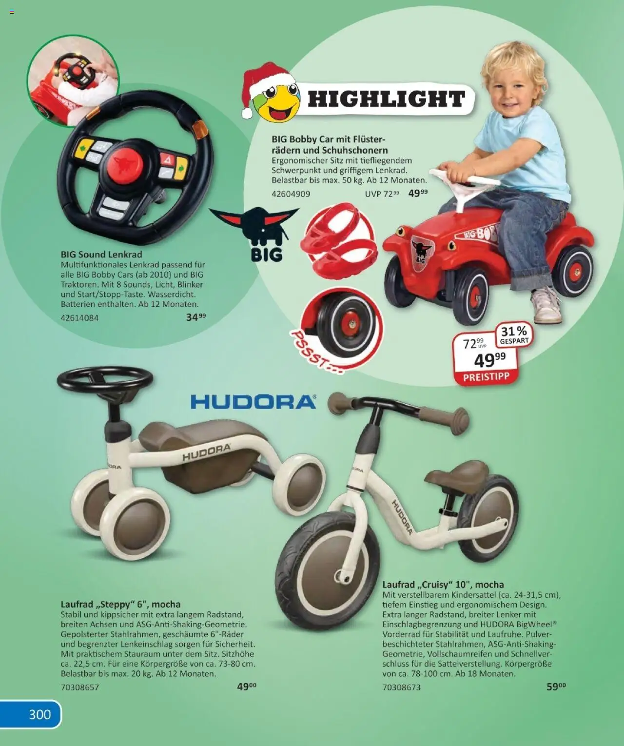 Vedes Das große Buch der Wünsche - Seite 300 - gültig ab 29.09.2025