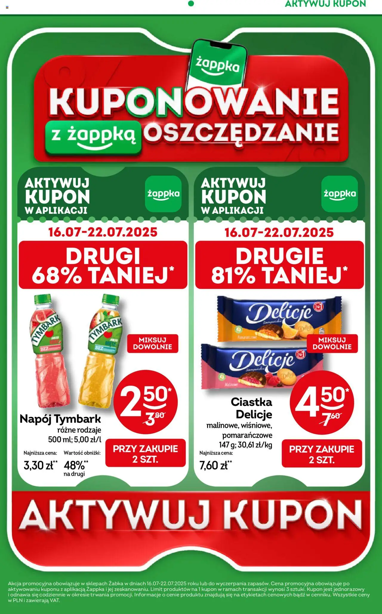 Żabka Gazetka - strona 5- ważny od 16.07.2025