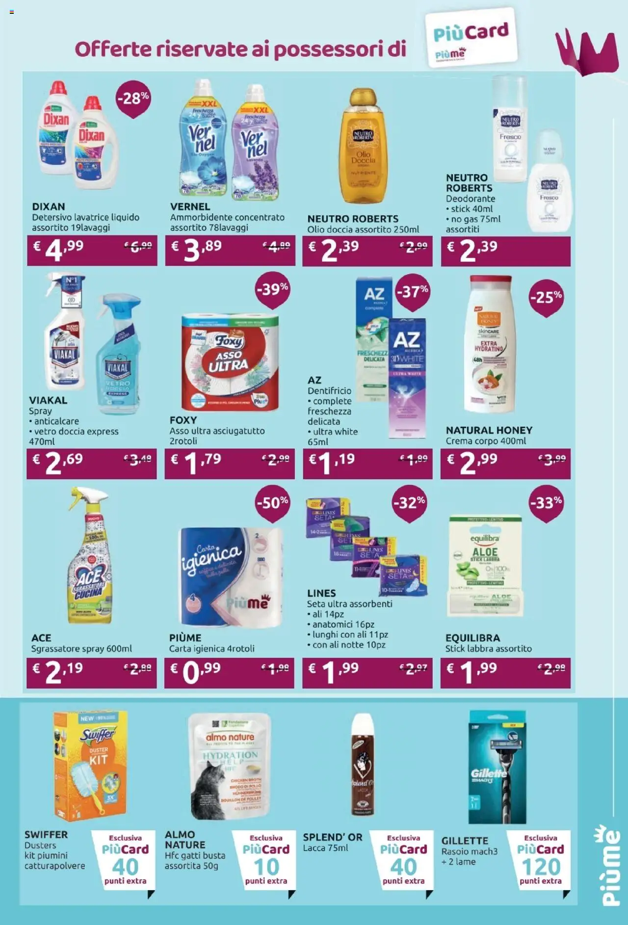 Volantino IperSoap	 - pagina 9 - valido dal 14/07/2025