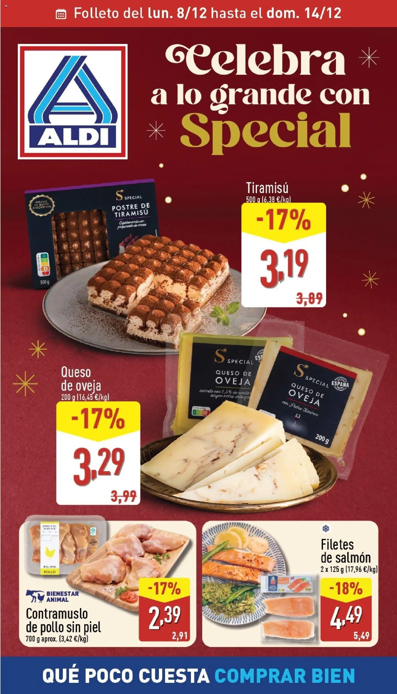 Aldi folleto Baleares - Página de 1 - Válido desde 08/12/2025