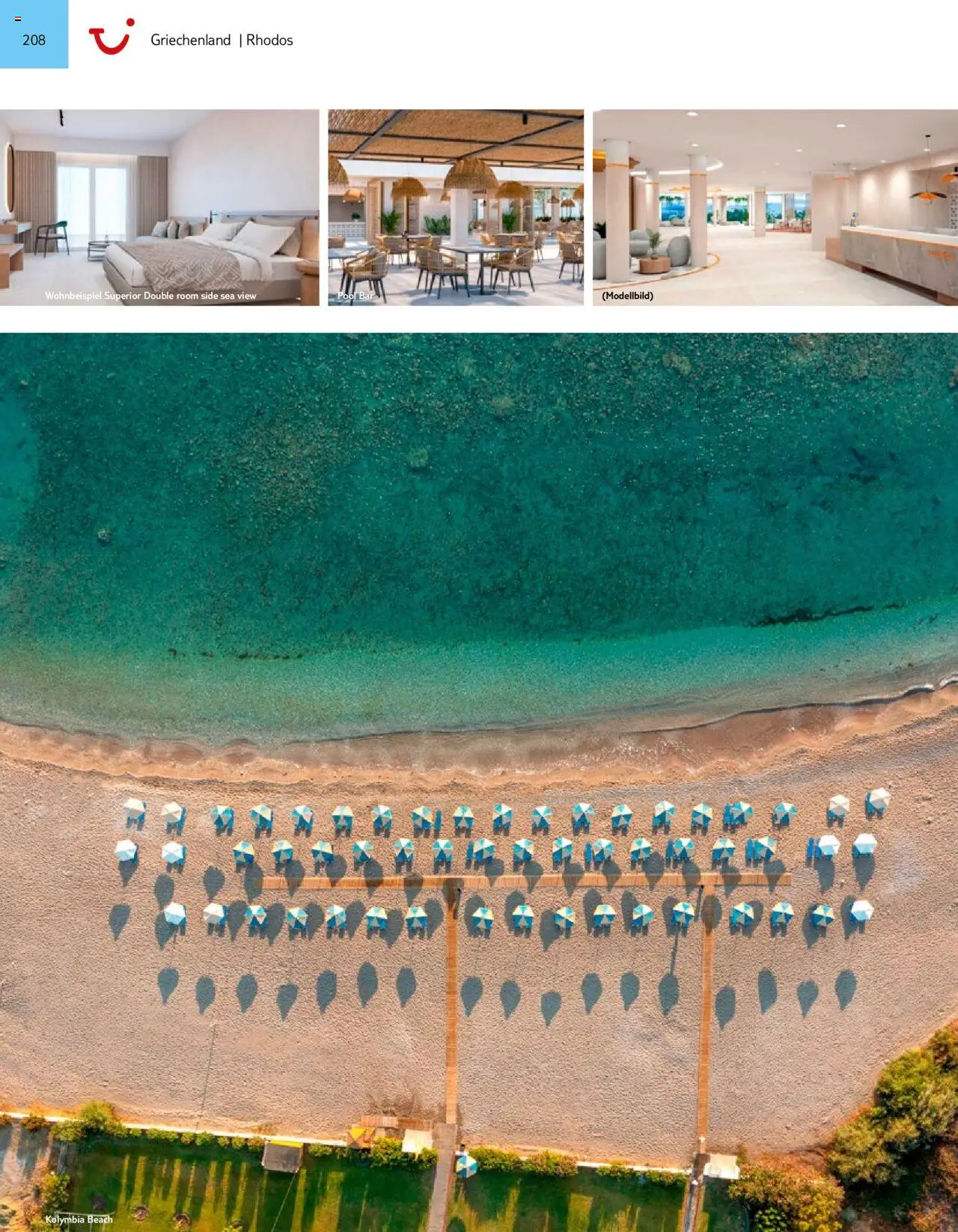 Aida - Südeuropa & Nordafrika 2025/26 - Seite 208 - gültig ab 01.01.2025