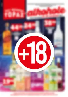 Podgląd Topaz Gazetka alkoholowa ważny od 15.09.2025