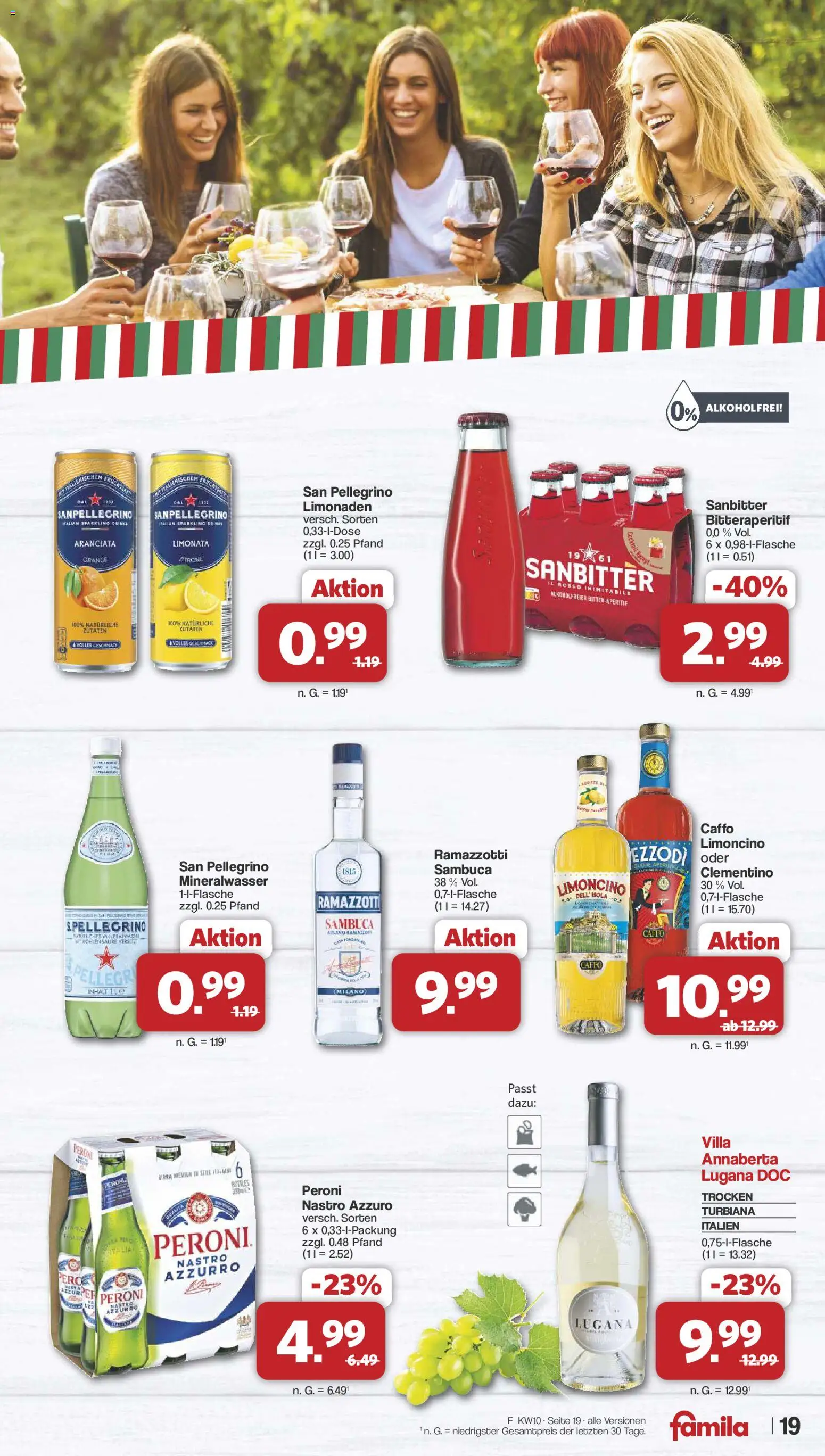 Famila Nordwest Prospekt 	 - Seite 19 - gültig ab 02.03.2026