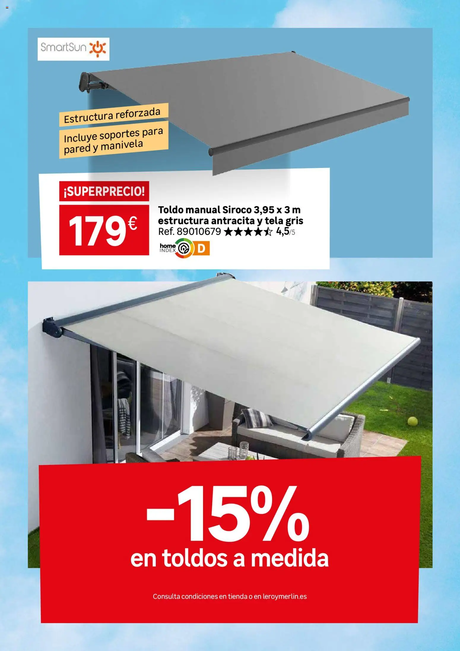 Leroy Merlin catálogo - Página de 10 - Válido desde 21/04/2026