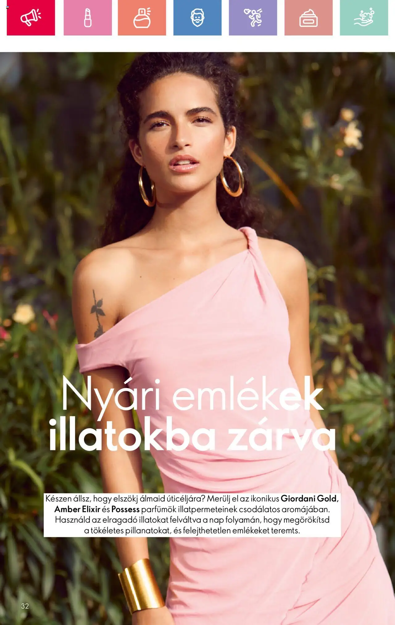 Katalógus Oriflame 2025/11 - 32oldal - érvényes 2025.07.27.-tól