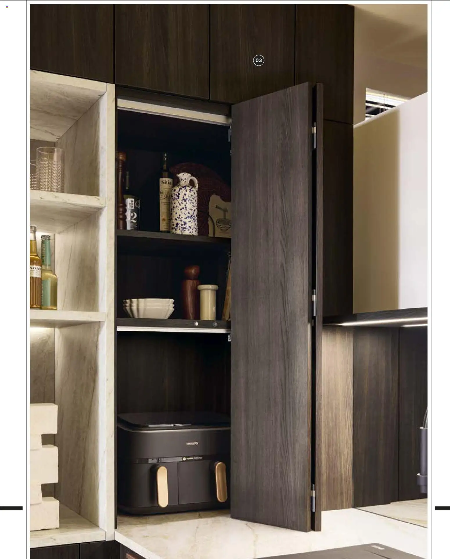 Ostermann Interline Küchenprospekt 2026 - Seite 97 - gültig ab 01.01.2026