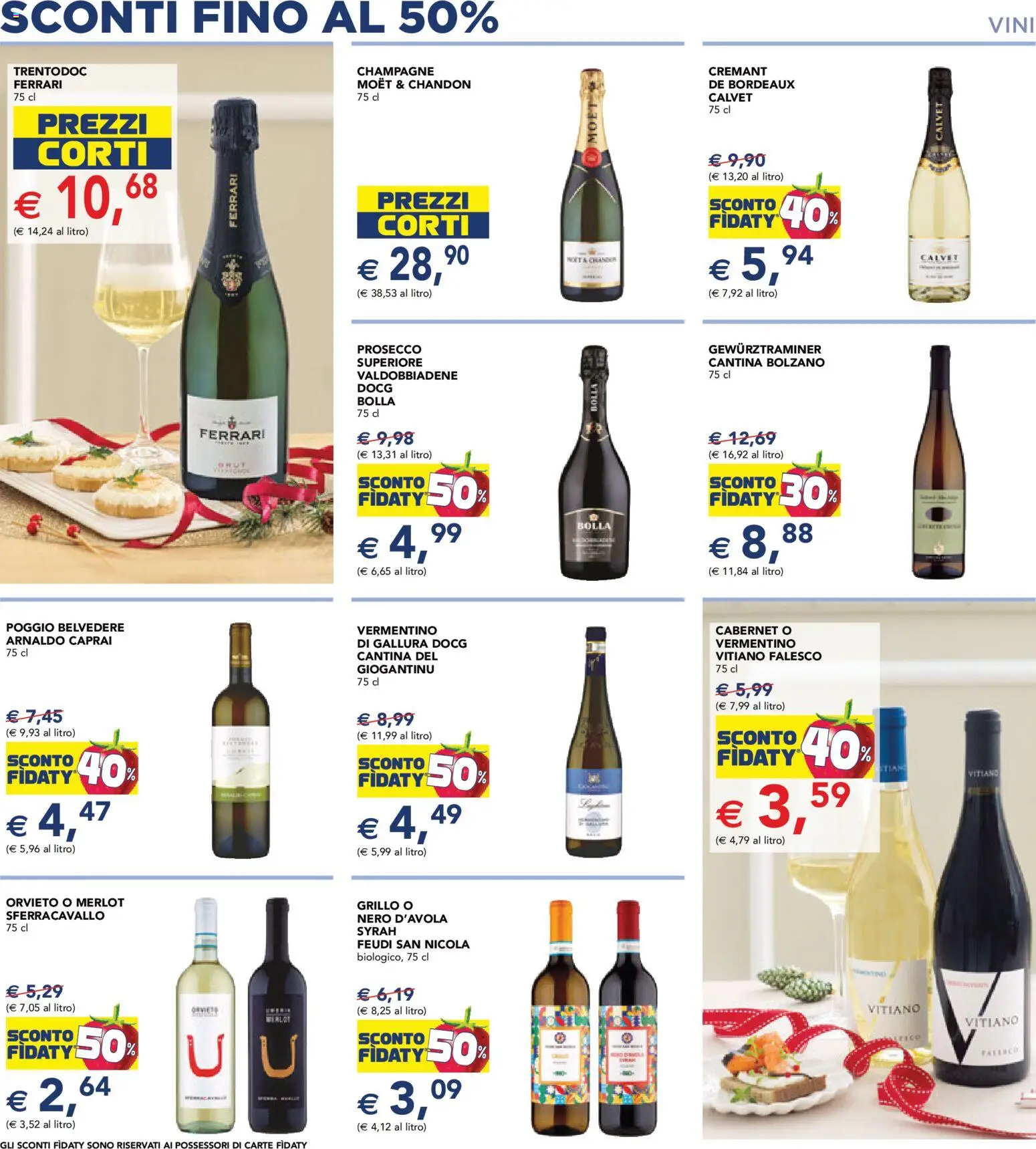 Volantino Esselunga S	 - pagina 12 - valido dal 01/12/2025