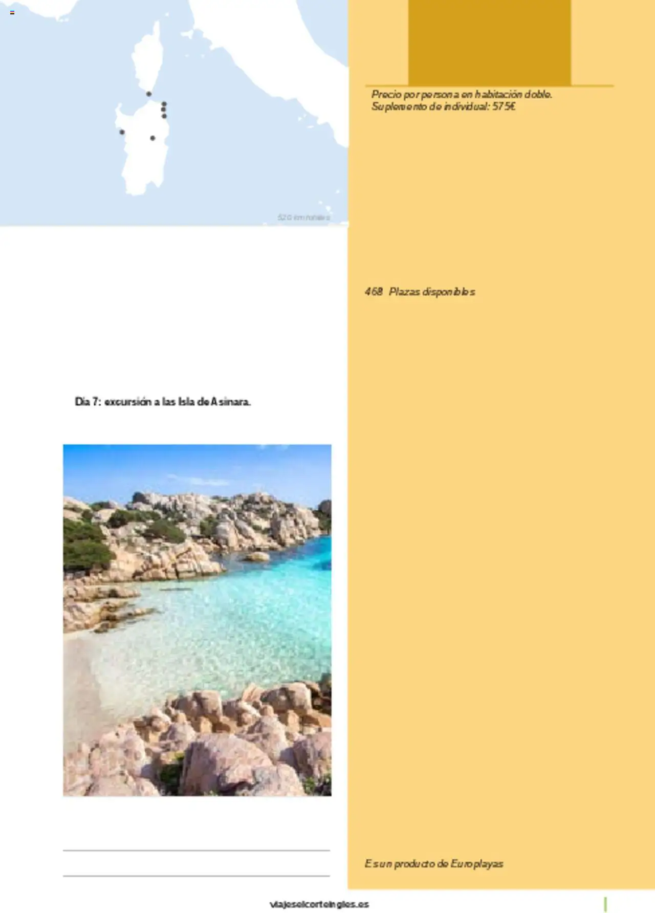 Viajes El Corte Inglés Rutas Culturales de la Comunidad de Madrid - Página de 183 - Válido desde 01/04/2025