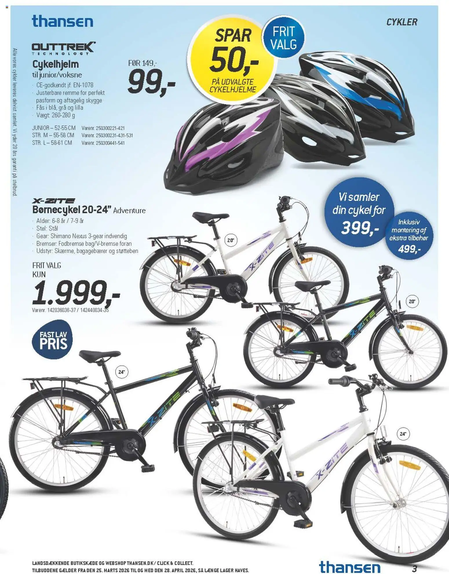 Thansen - Tilbudsavis - page 18- valid from 25/03/2026