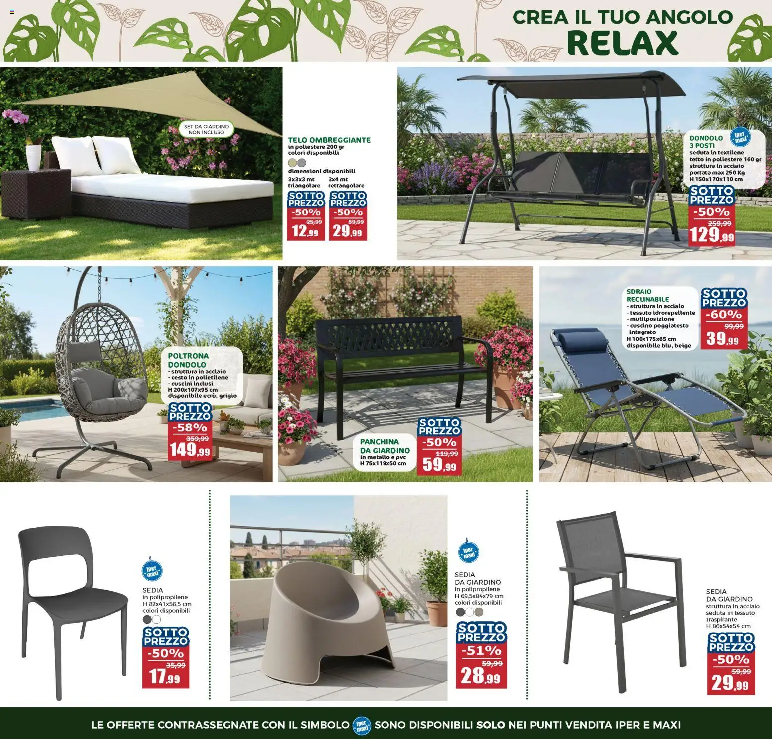 Happy Casa volantino - pagina 18 - valido dal 15/04/2026