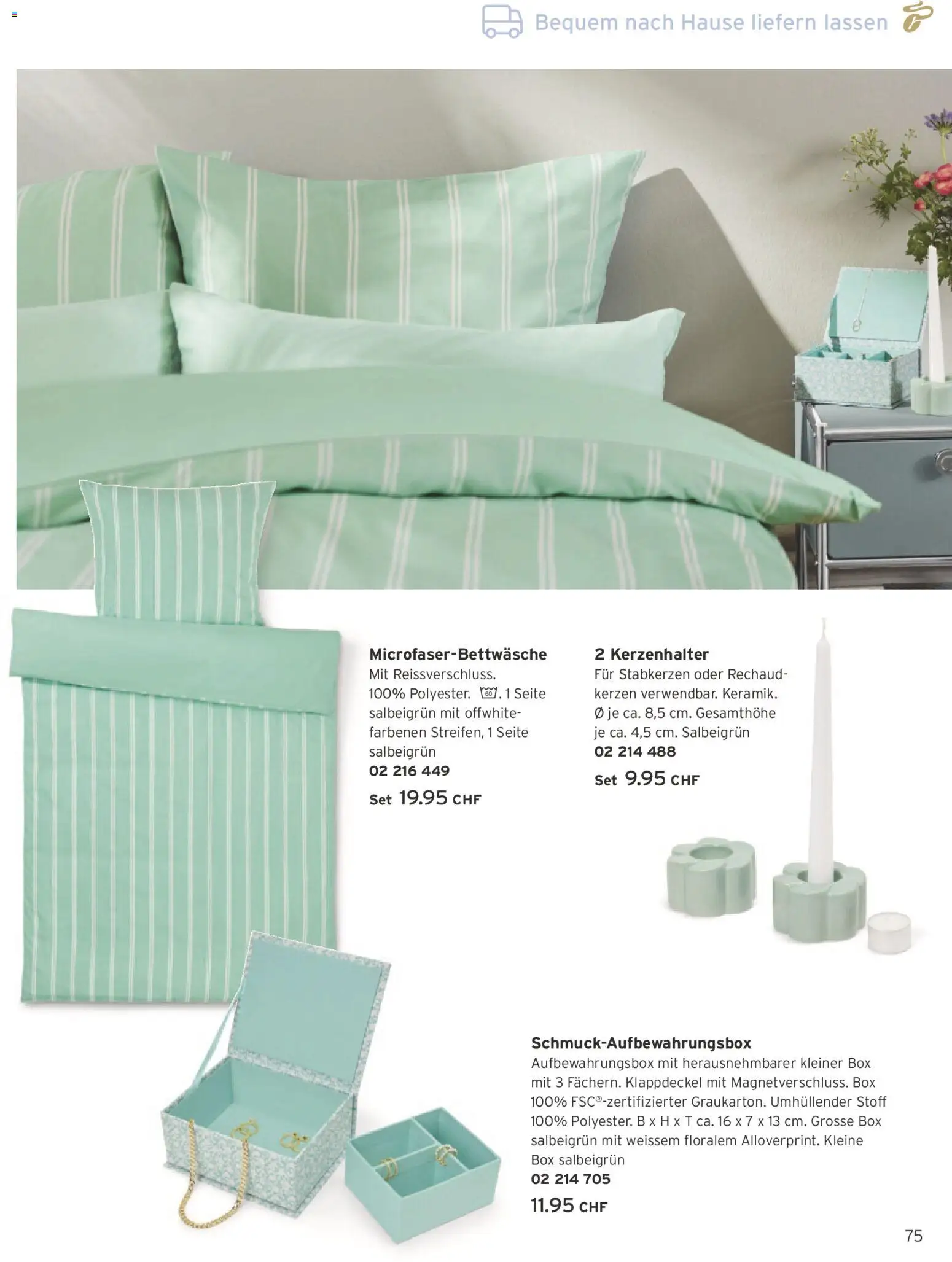 Tchibo Aktionen - page 75- valid from 24.02.2026