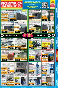 Vorschau Norma Onlineshop gültig ab 27.10.2025