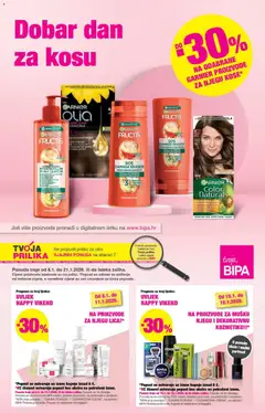 Bipa katalog od 08.01.2026