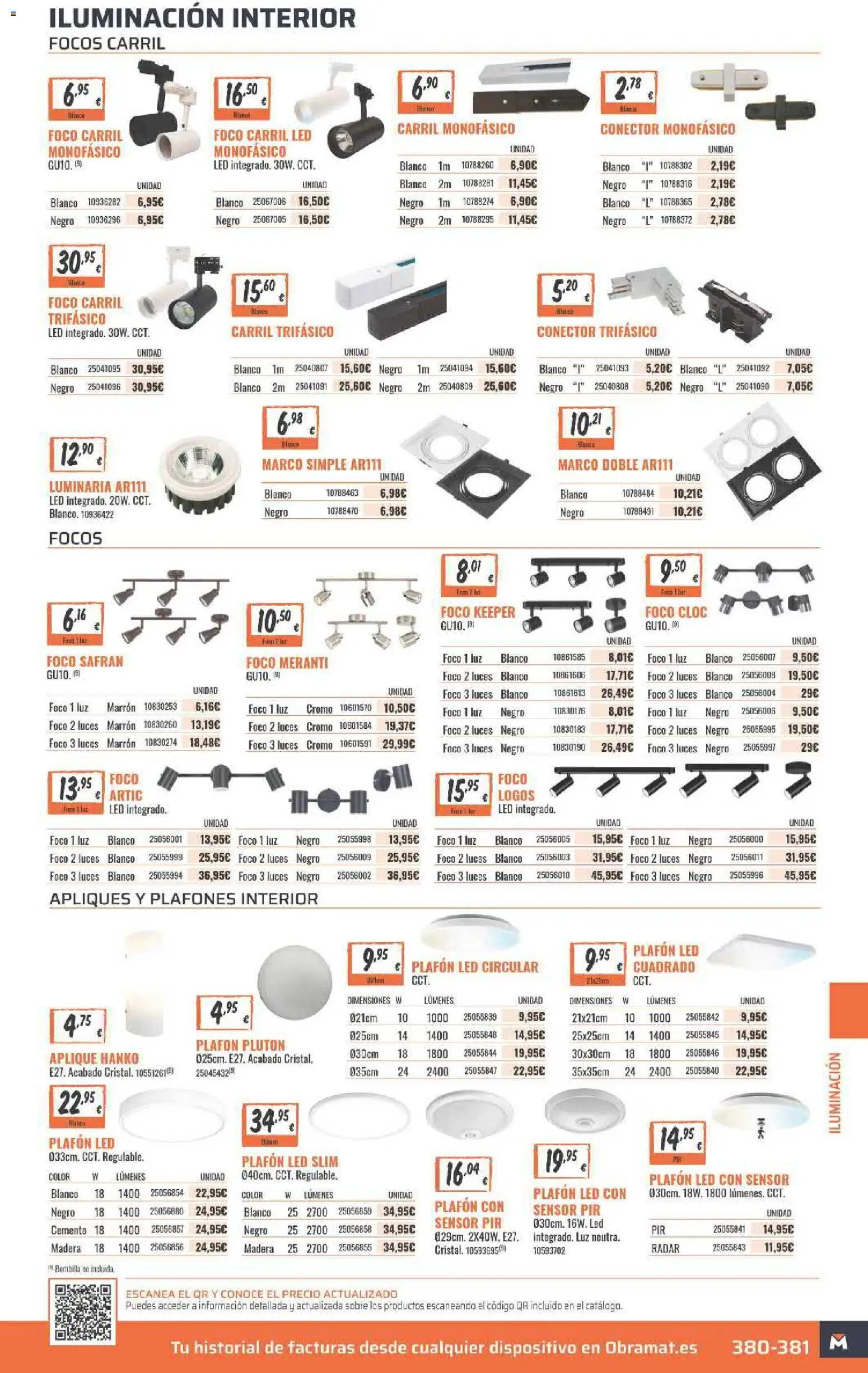 Obramat folleto - Página de 381 - Válido desde 23/03/2026