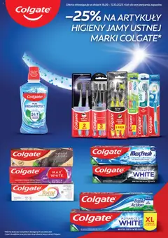 Podgląd Makro Gazetka - Colgate ważny od 16.09.2025