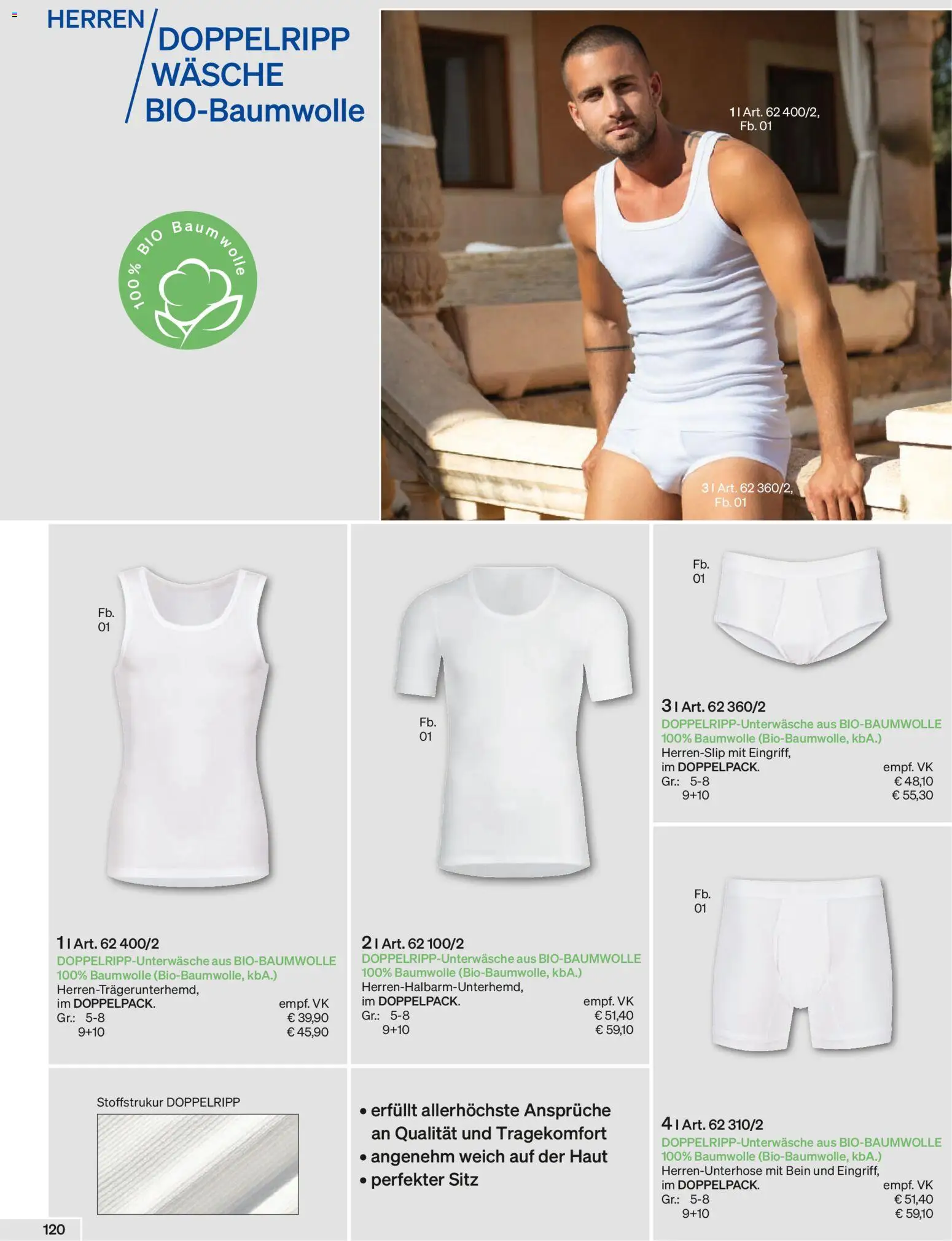 Trigema Prospekt - Seite 120 - gültig ab 01.02.2026