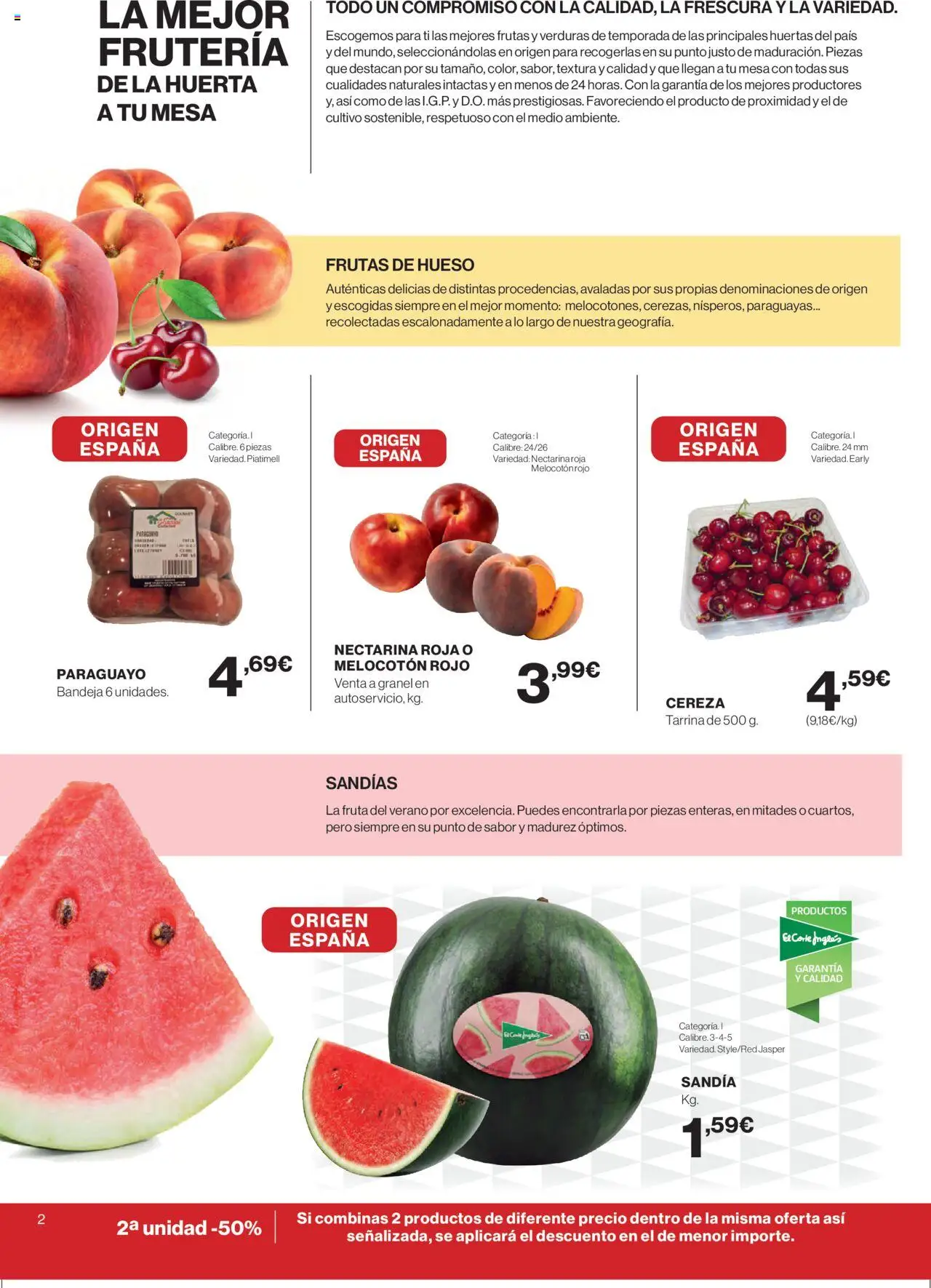 Supercor folleto - Página de 2 - Válido desde 17/07/2025
