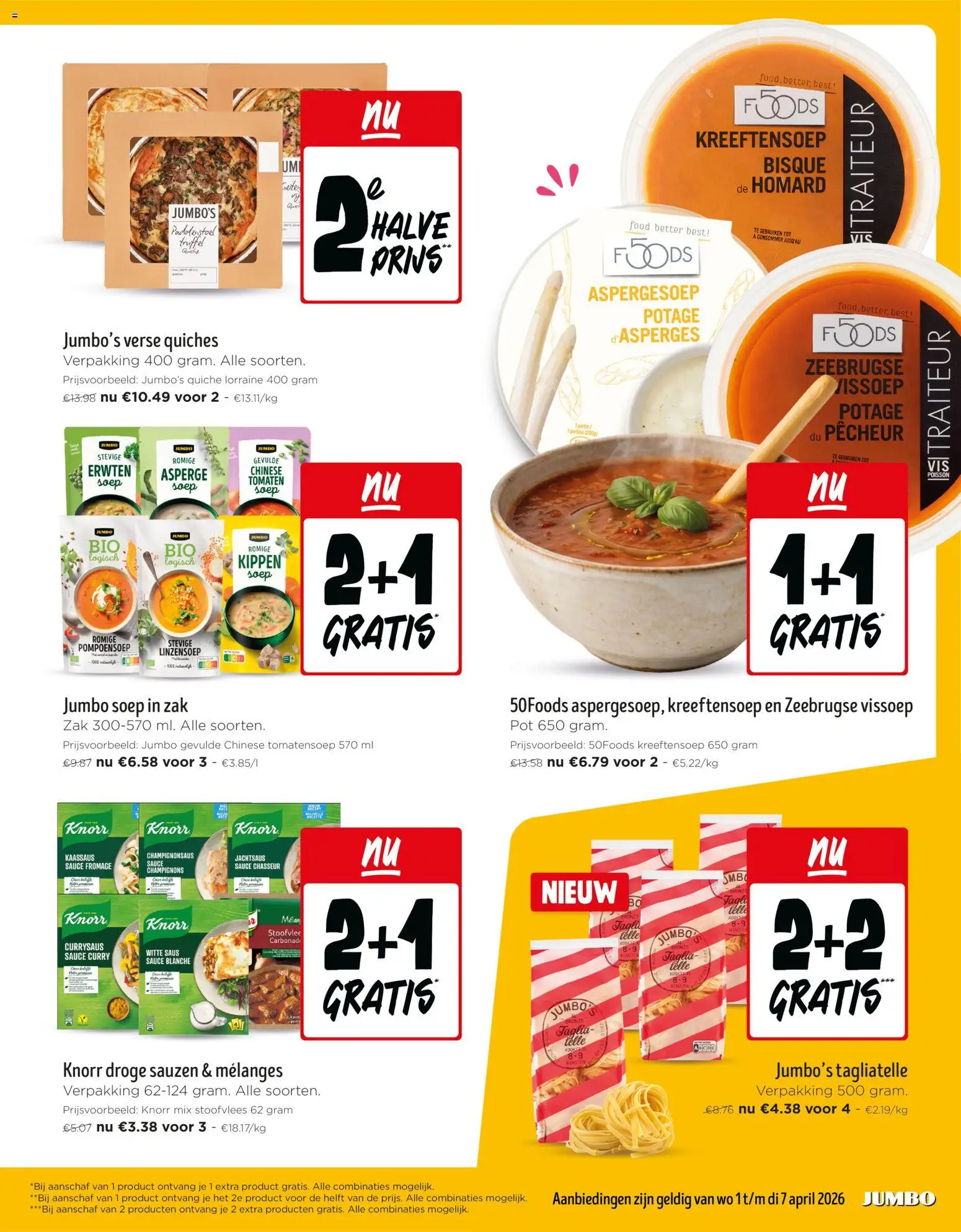 JUMBO folder / publicité - page 7- valid from 01/04/2026